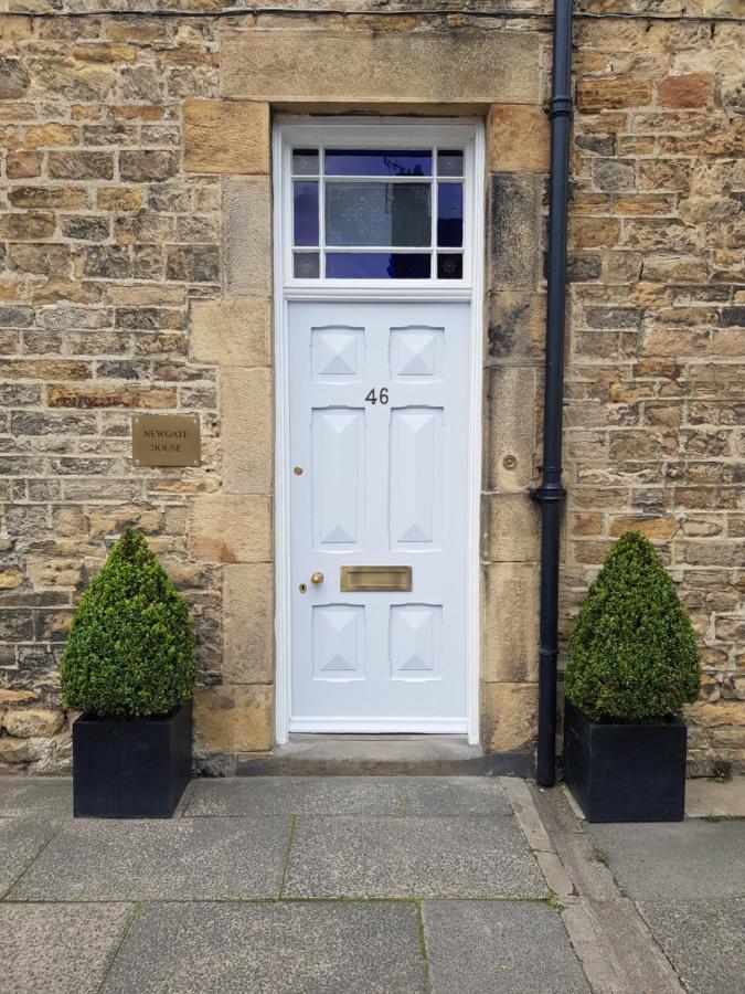 Newgate House Bed & Breakfast Barnard Castle Exterior foto