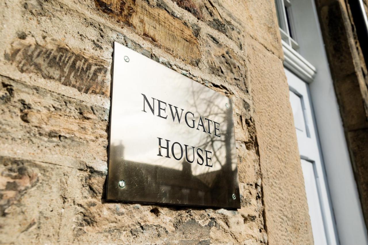 Newgate House Bed & Breakfast Barnard Castle Exterior foto