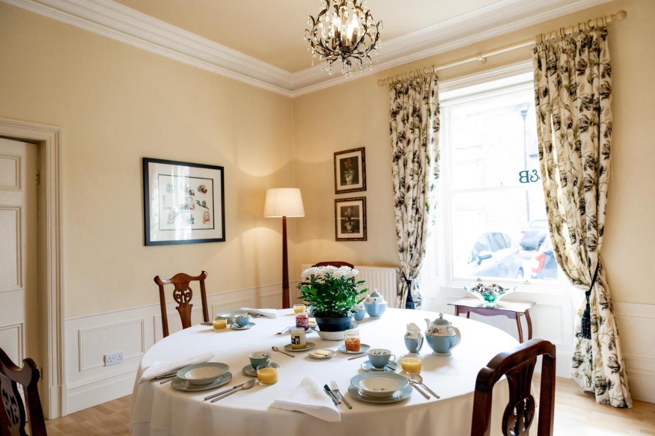 Newgate House Bed & Breakfast Barnard Castle Exterior foto
