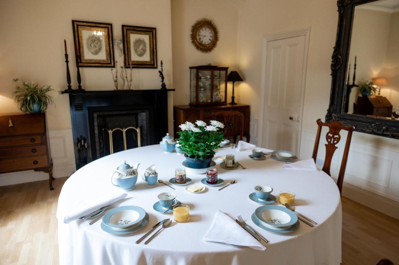 Newgate House Bed & Breakfast Barnard Castle Exterior foto