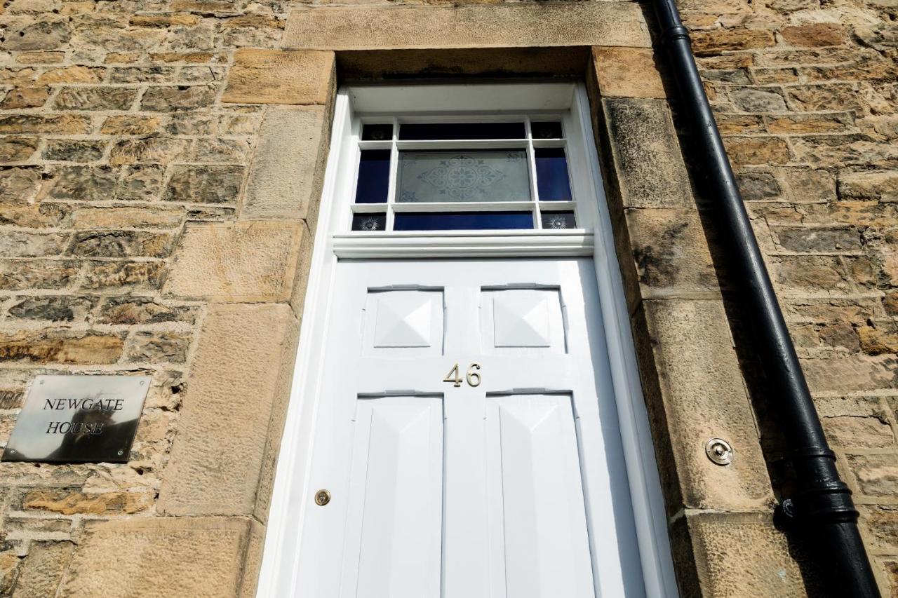 Newgate House Bed & Breakfast Barnard Castle Exterior foto