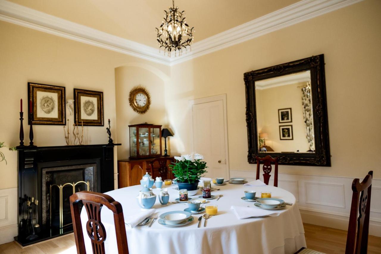 Newgate House Bed & Breakfast Barnard Castle Exterior foto
