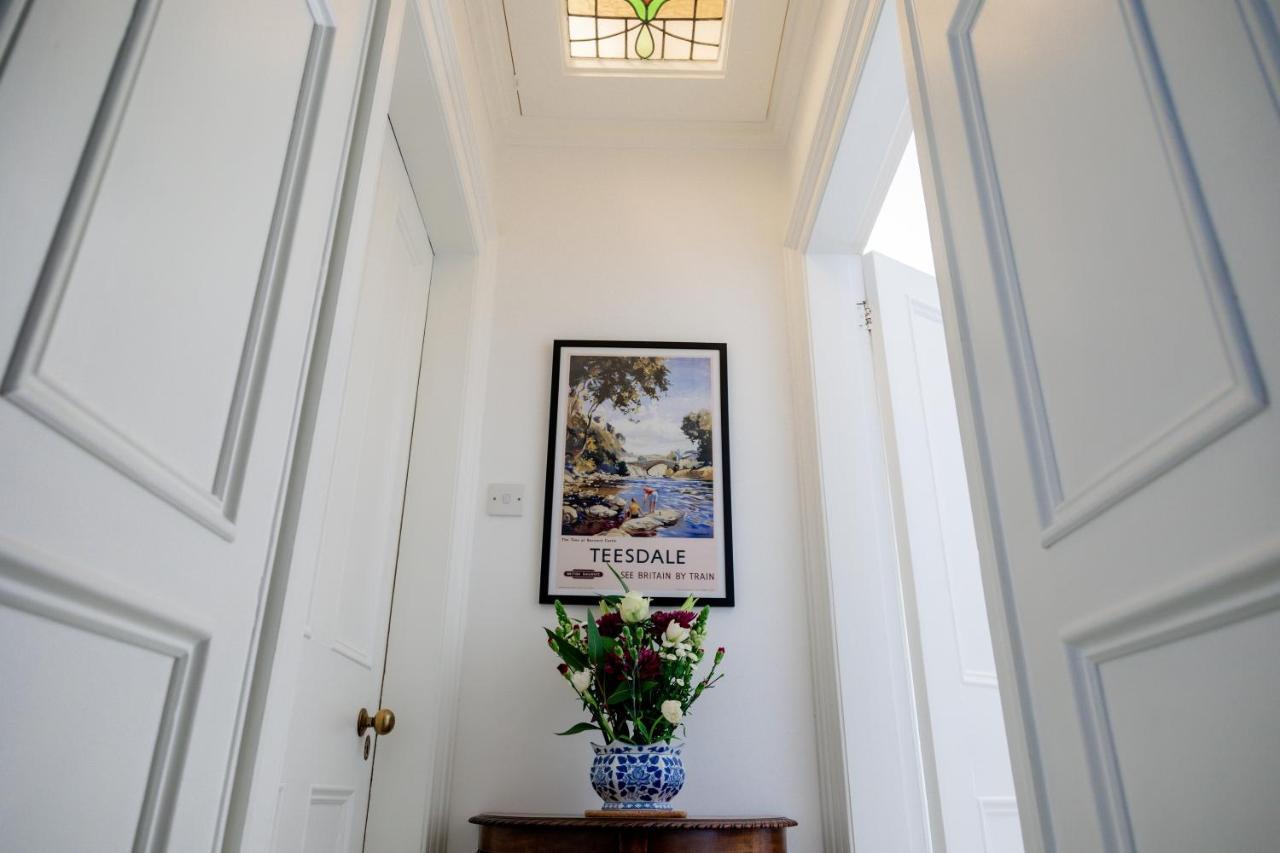Newgate House Bed & Breakfast Barnard Castle Exterior foto