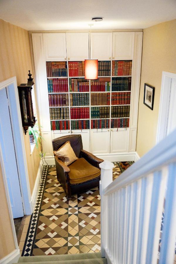 Newgate House Bed & Breakfast Barnard Castle Exterior foto