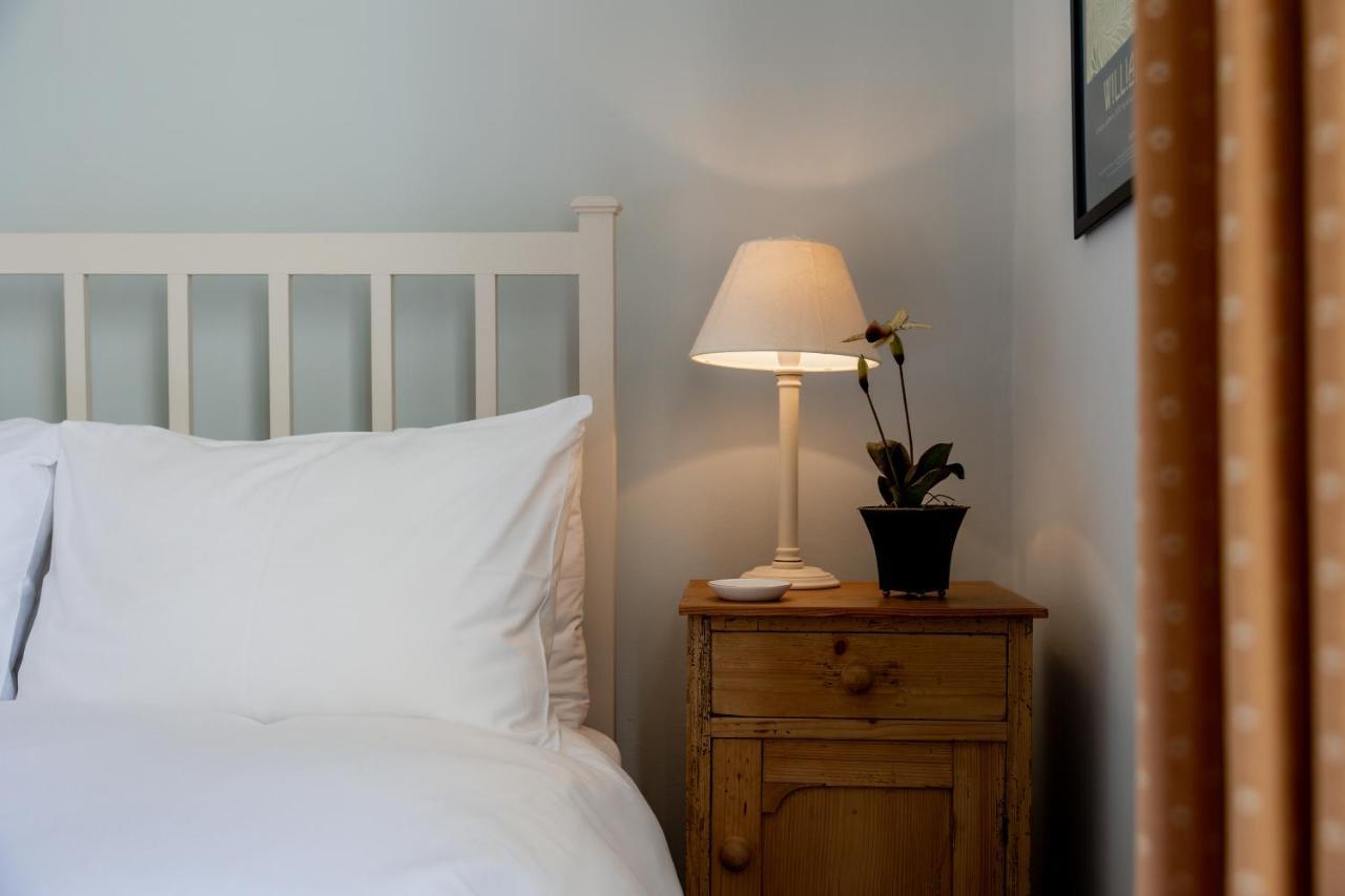 Newgate House Bed & Breakfast Barnard Castle Exterior foto