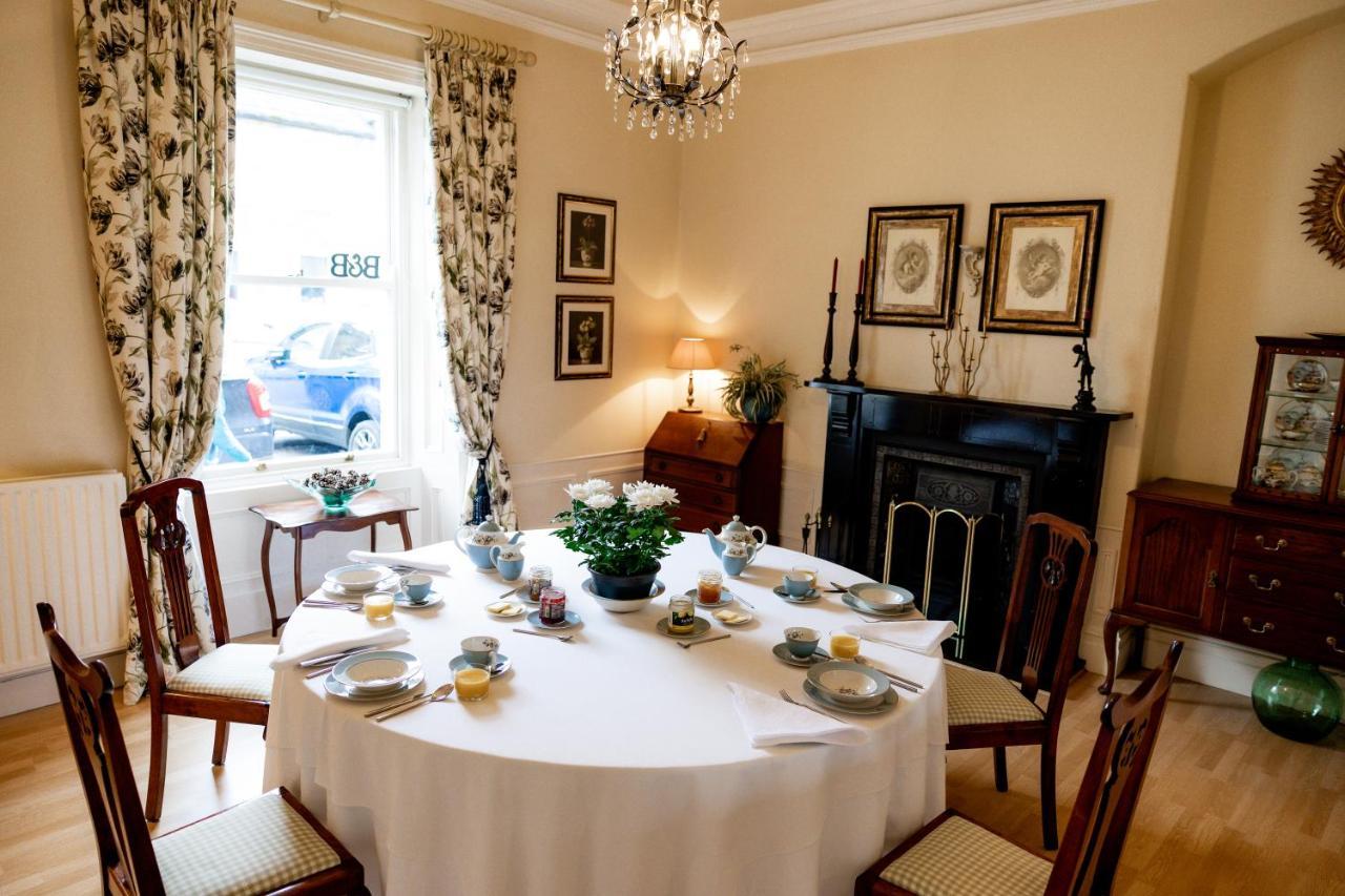 Newgate House Bed & Breakfast Barnard Castle Exterior foto