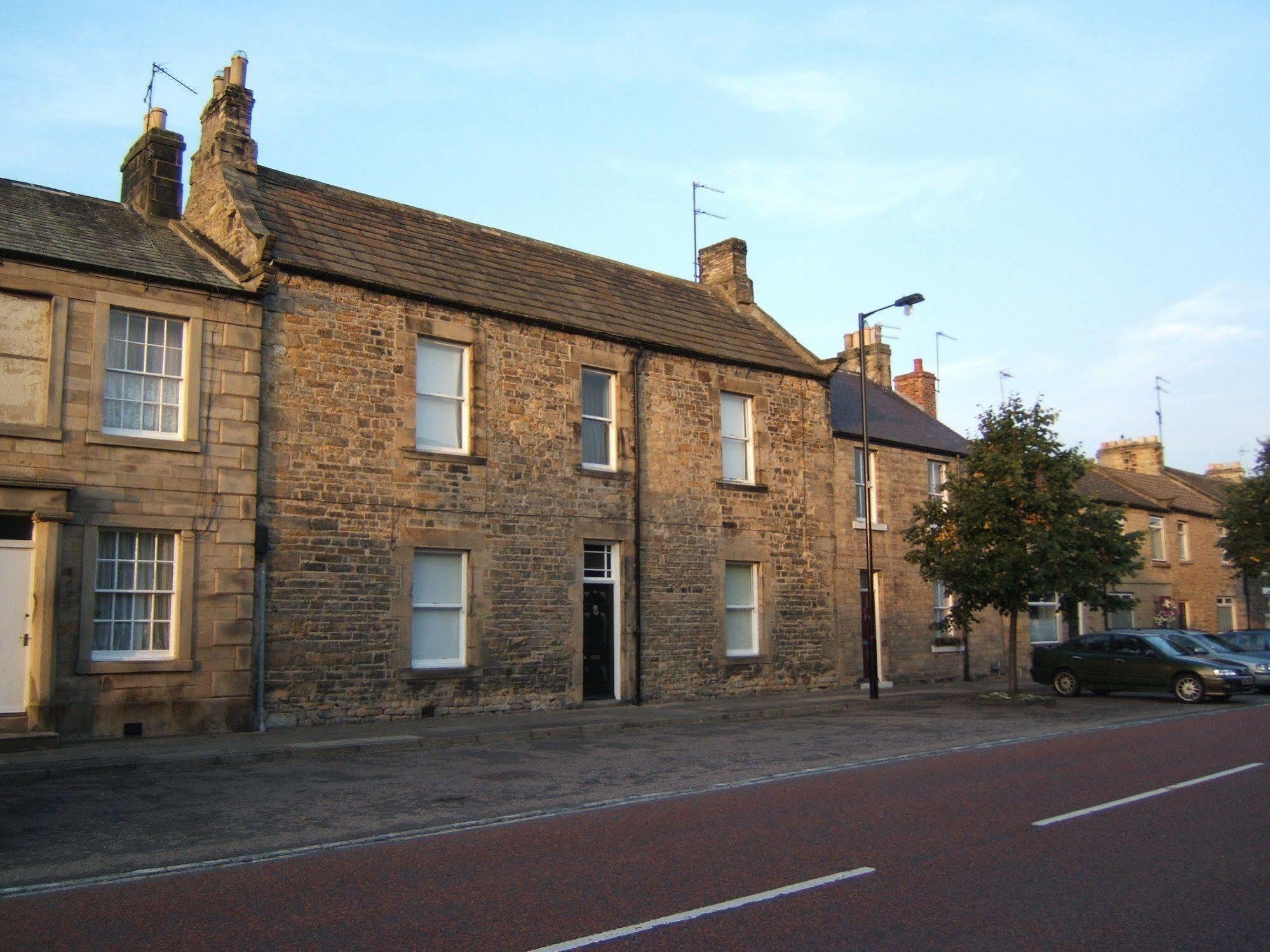 Newgate House Bed & Breakfast Barnard Castle Exterior foto