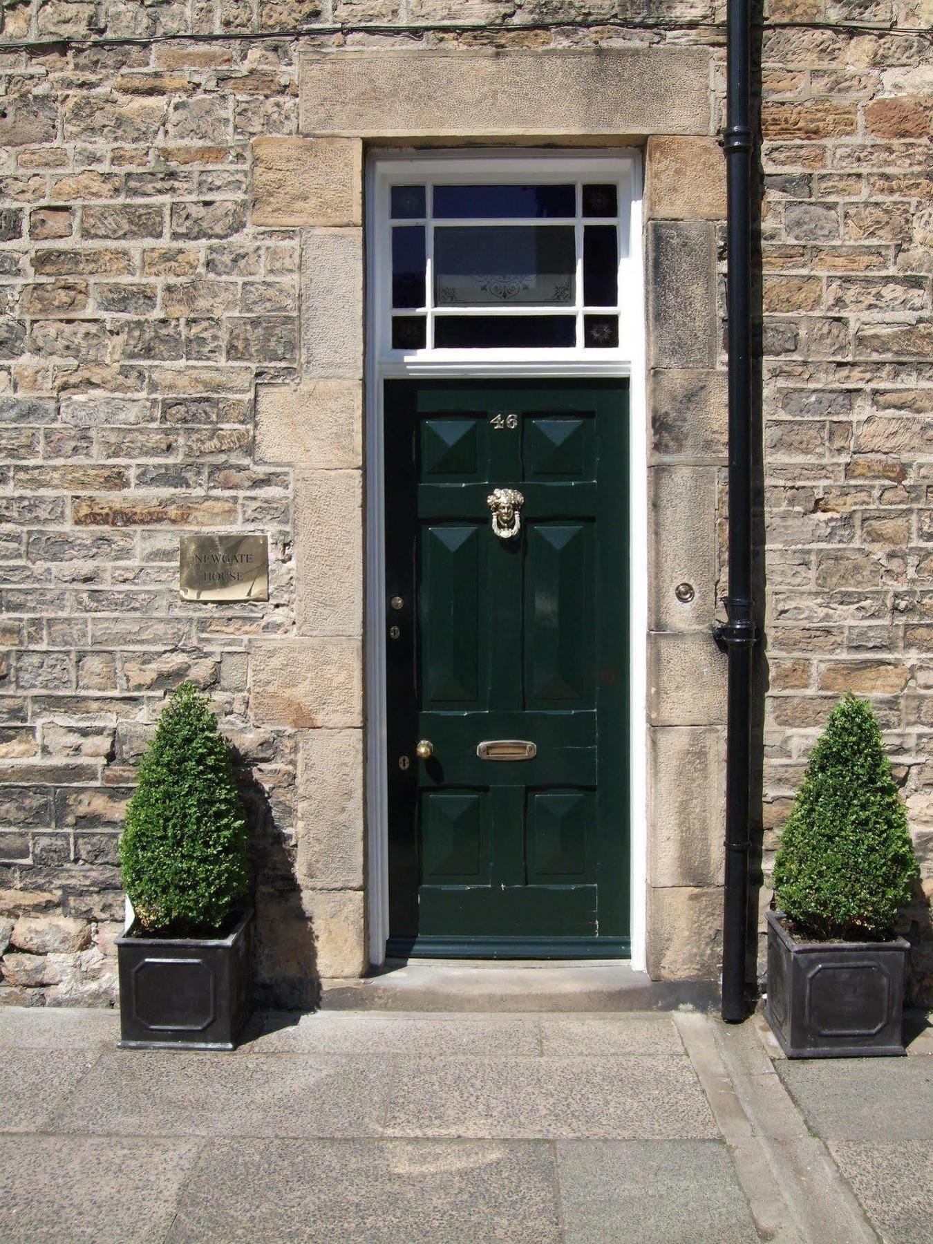Newgate House Bed & Breakfast Barnard Castle Exterior foto
